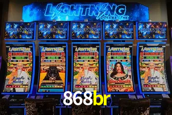 A Revolução dos Aplicativos de Jogos no 868br