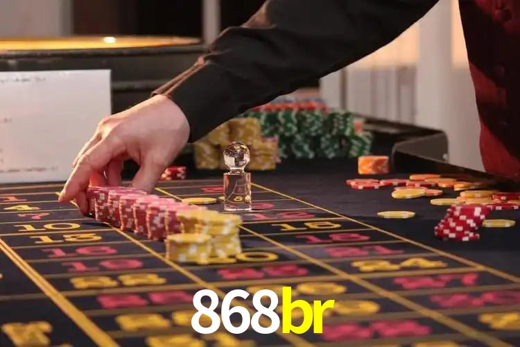 Desvendando o Mundo dos Jogos Virtuais na 868br