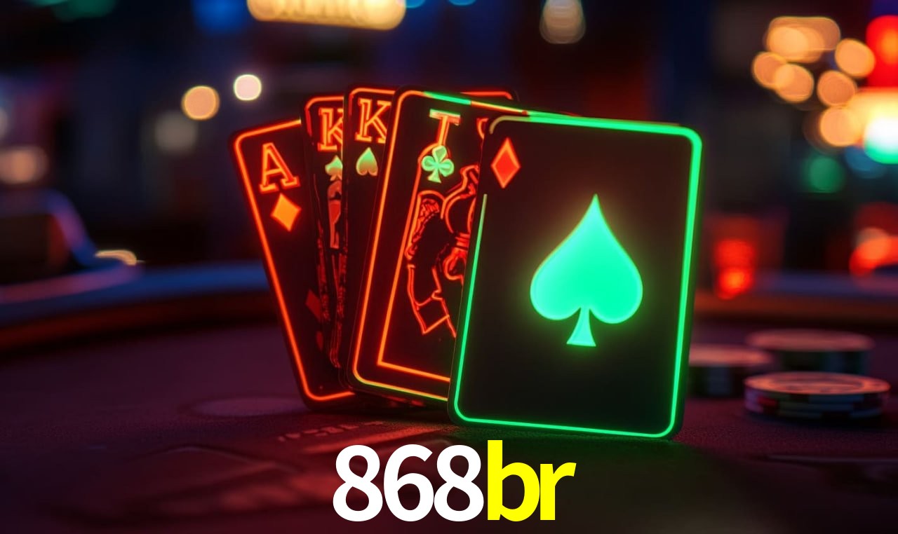 Jackpots e promoções na 868br