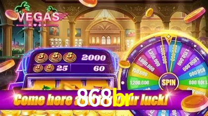 APP oficial da 868br para mobile