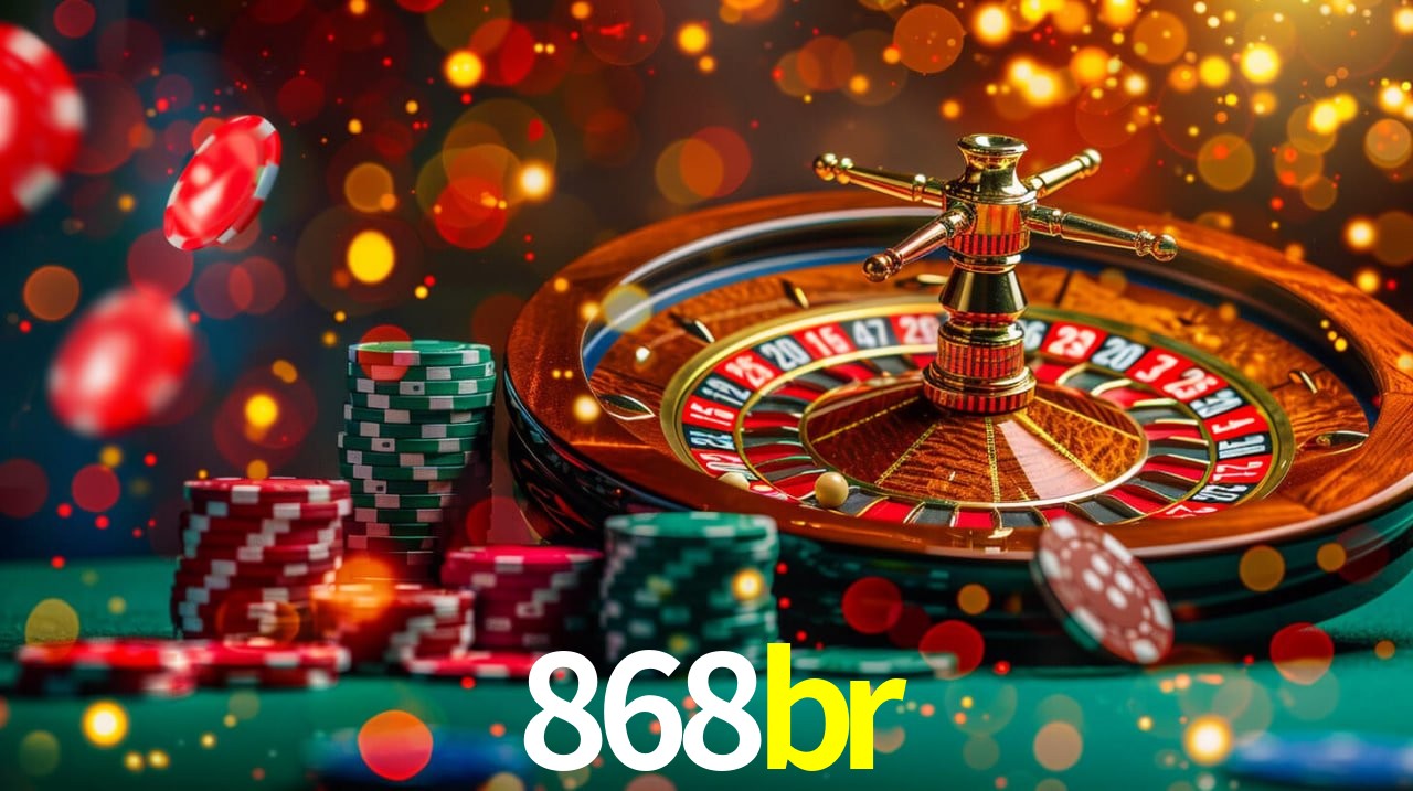 A Experiência Imersiva dos Cassinos Ao Vivo no 868br