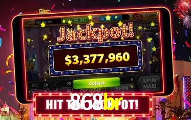 Descubra a Magia dos Jogos de Arcade no 868br