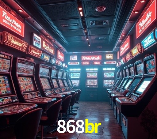 Jogos populares e pagamentos rápidos na 868br